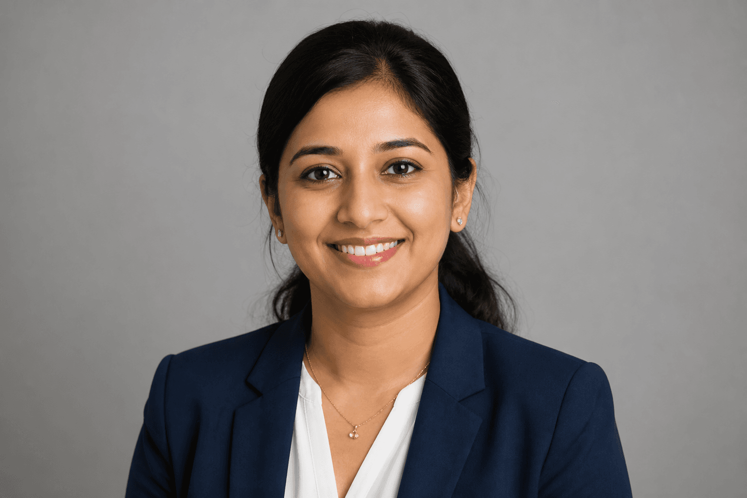 Priya Sharma, Delivery Operations Lead
