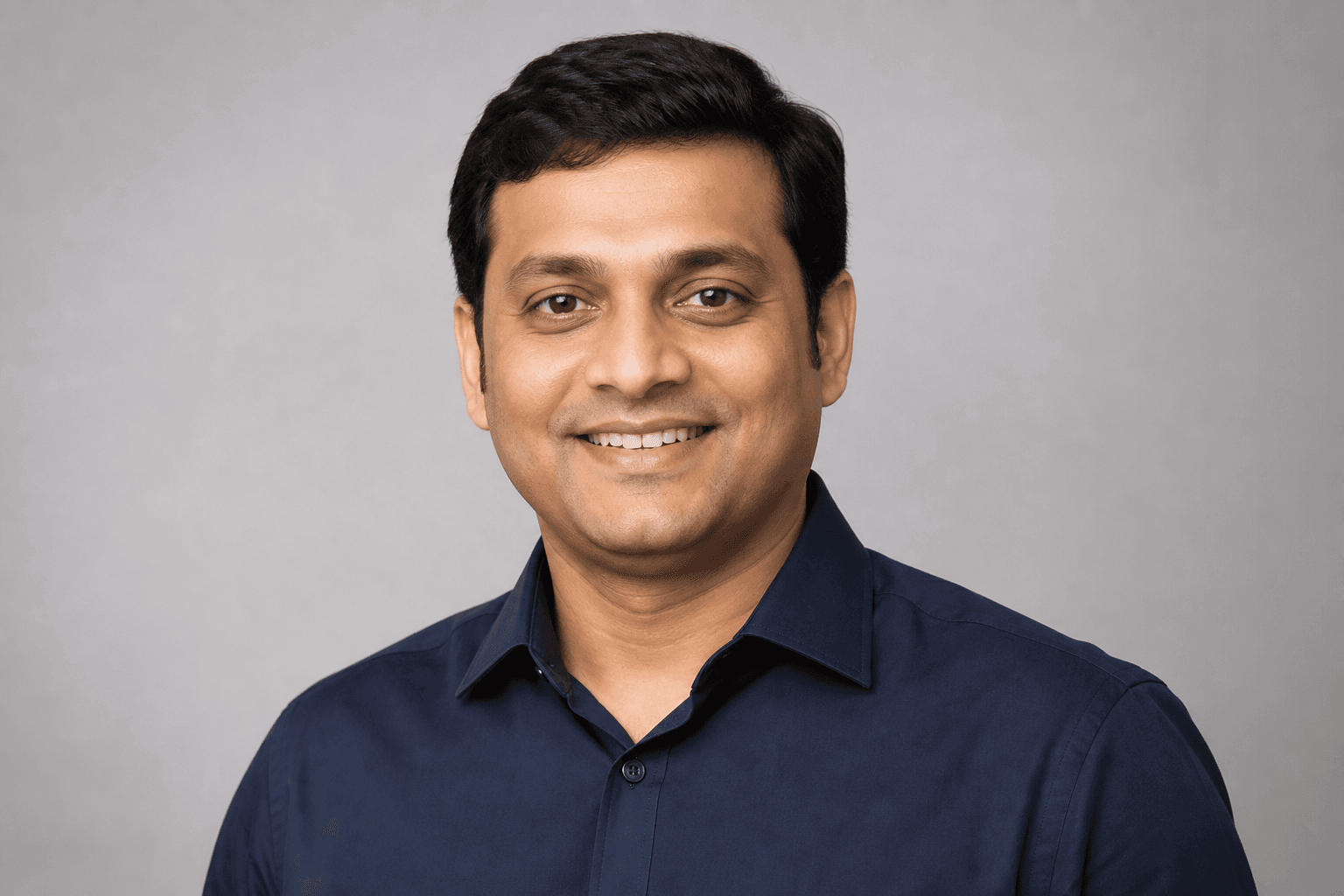 Venkatesh, Business Development Head