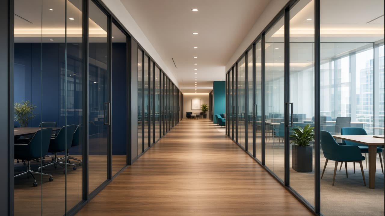VedhaNirvana office