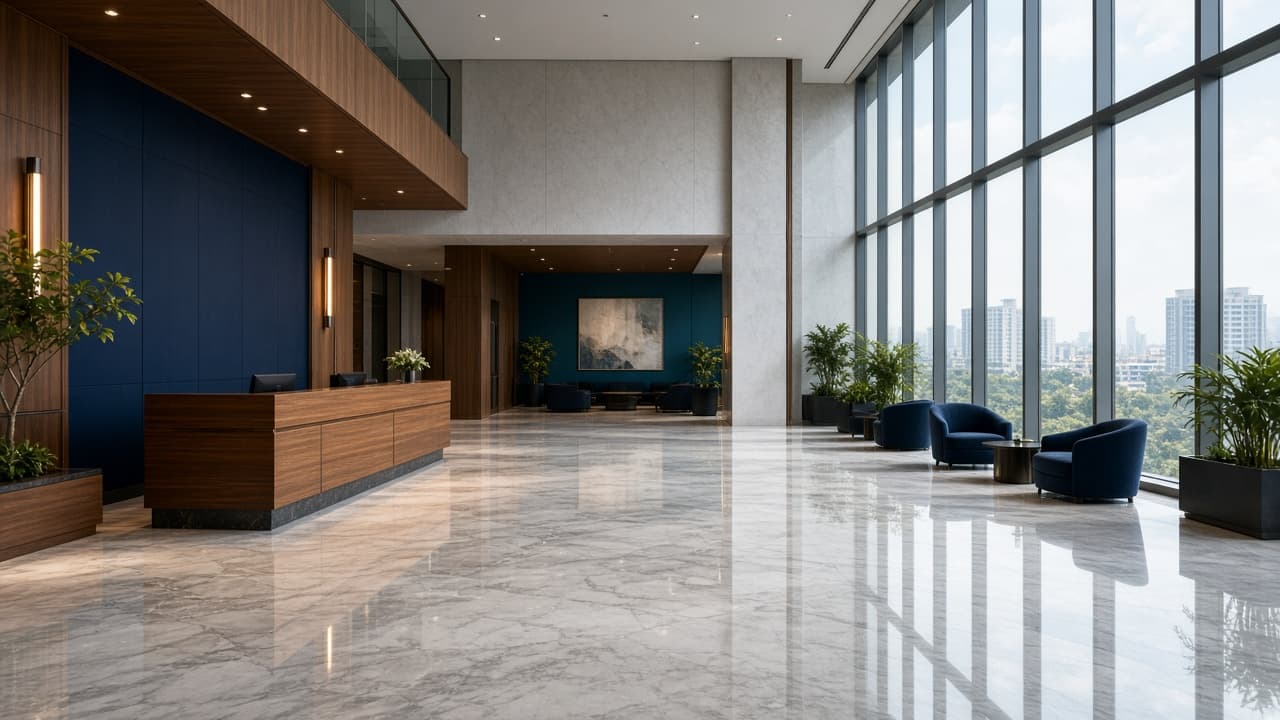 VedhaNirvana corporate office