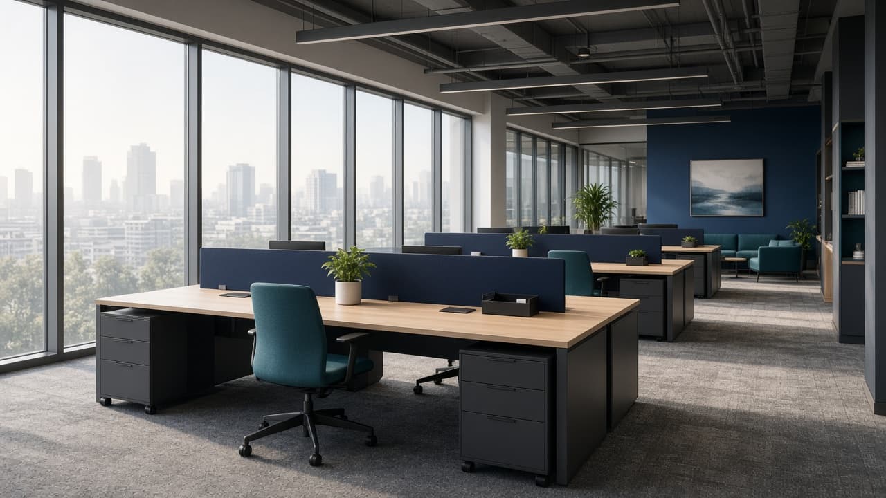 Modern workplace